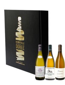 Coffret Vin Blanc Bourgogne Prestige Sélection 3 bouteilles