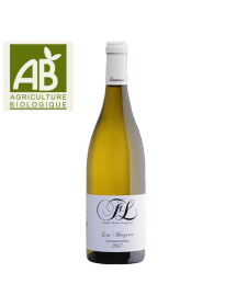 Domaine FL Anjou Les Bergères Blanc 2017 BIO