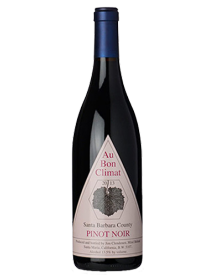 Au Bon Climat Pinot Noir Santa Barbara Californie USA 2019