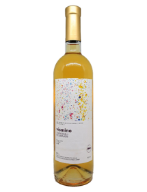 Vismino Tsinandali Géorgie Blanc 2014