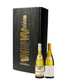 Coffret Vin Bourgogne Meursault Sélection 2 bouteilles