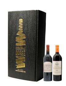 Coffret Vin Saint-Emilion Sélection 2 bouteilles