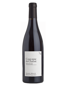 Alléno & Chapoutier Saint-Joseph Couronne de Chabot Rouge 2011