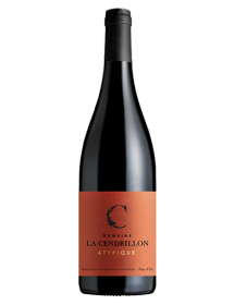 Domaine de La Cendrillon IGP Pays d'Oc Atypique Rouge