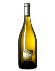 Pascal Jolivet Sancerre Sauvage Culture biologique non filtré Blanc 2012