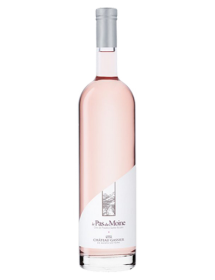 Château Gassier Côtes-de-Provence Sainte-Victoire Le Pas du Moine Rosé Mathusalem 6 litres