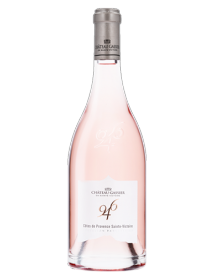 Château Gassier Côtes-de-Provence Sainte-Victoire Cuvée 946 Rosé 2018