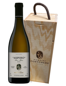 Magnum Domaine Fontchêne Aupiho en Caisse Bois