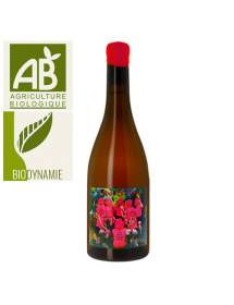 Domaine Partagé Gilles Berlioz Chignin Bergeron Les Filles 2018 - Agriculture biologique et biodynamie