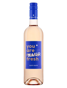 Château Saint-Maur You Are Maur IGP Pays-du-Var Rosé