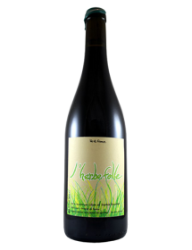 Domaine Bauchet L'Herbe Folle Gamay Vin de France Rouge