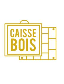 Salmanazar 9 litres - Caisse Bois d'origine