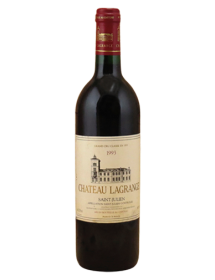 Château Lagrange Saint-Julien 3ème Grand Cru Classé 1993