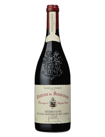 Château de Beaucastel Châteauneuf-du-Pape Rouge 2012