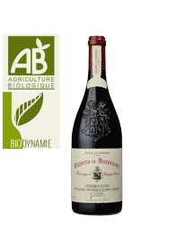 Château de Beaucastel Châteauneuf-du-Pape Hommage à Jacques Perrin Rouge 2012