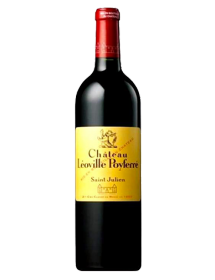 Château Léoville-Poyferré 2ème Grand Cru Classé 2005 - Caisse Bois d'origine de 12 bouteilles