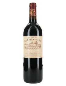 Château La Couspaude Saint-Emilion Grand Cru Classé 2005 - Caisse Bois d'origine de 12 bouteilles