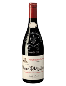 Domaine du Vieux Télégraphe Châteauneuf-du-Pape Rouge 2009 Jéroboam