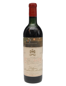 Château Mouton Rothschild 1er Grand Cru Classé Pauillac Rouge 1971