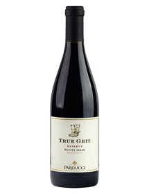 Parducci Wines True Grit Petite Syrah Mendocino Calfornie USA Rouge 2013