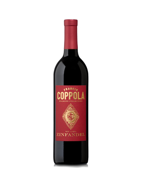 Francis Ford Coppola Winery Sonoma Diamond Collection Zinfandel USA 2013