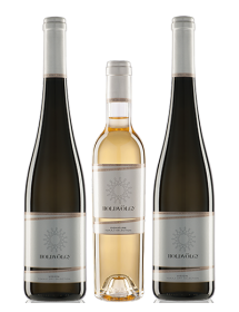 Coffret vin blanc Hongrie Tokaj 3 bouteilles