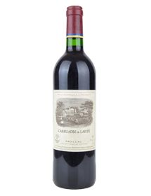 Carruades de Lafite Rothschild Pauillac 1994