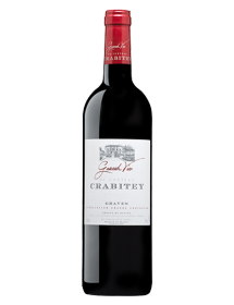 Château Crabitey Graves Rouge 2012