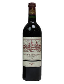 Château Cos d'Estournel Saint-Estèphe 2ème Grand Cru Classé 1989