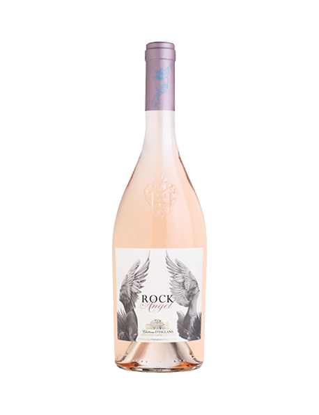 Château d'Esclans Rock Angel Côtes-de-Provence Rosé 2018