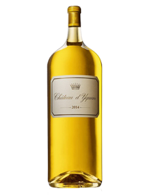 Château d'Yquem Sauternes Premier Cru Supérieur 2014 Salmanazar 9 litres - Caisse Bois d'origine