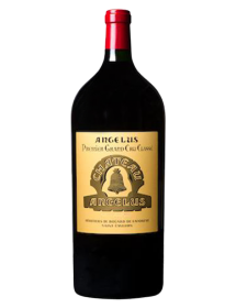 Château Angélus Saint-Emilion 1er Grand Cru Classé Impériale 6 litres - Caisse Bois d'origine