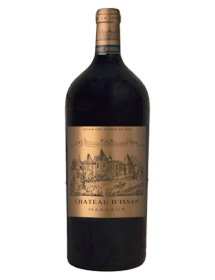 Château d'Issan Margaux 3ème Grand Cru Classé Impériale - Caisse Bois d'origine