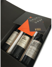 COFFRET VIN 6 BOUTEILLES - Offrez un voyage dans le monde du vin