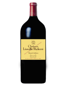 Château Léoville-Poyferré Saint-Julien 2ème Grand Cru Classé Impériale 6 litres - Caisse Bois d'origine