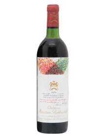 Château Mouton Rothschild Pauillac 1er Grand Cru Classé 1979