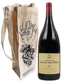 Magnum 150 cl Domaine de La Grange aux Pères IGP Pays d'Hérault Rouge 2015