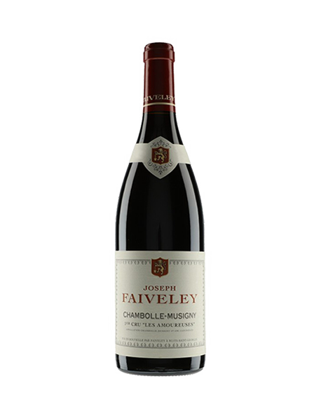 Domaine Faiveley Chambolle-Musigny Les Amoureuses 1er Cru 2012