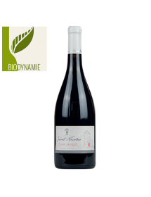 Domaine Saint-Nicolas Fiefs Vendéens Brem Cuvée Jacques Rouge 2010