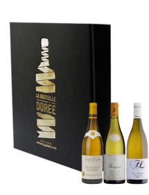 Coffret Vin blanc Sélection 3 bouteilles