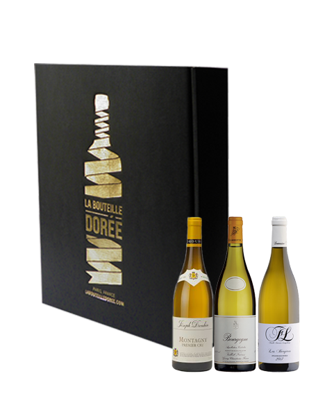 Coffret Vin blanc Sélection 3 bouteilles