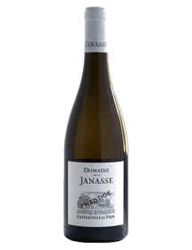 Domaine de La Janasse Châteauneuf-du-Pape Prestige Blanc 2010