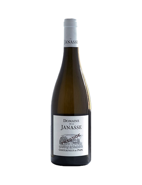 Domaine de La Janasse Châteauneuf-du-Pape Prestige Blanc 2010