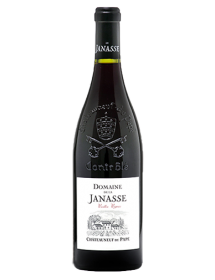 Domaine de La Janasse Châteauneuf-du-Pape Vieilles Vignes 2008