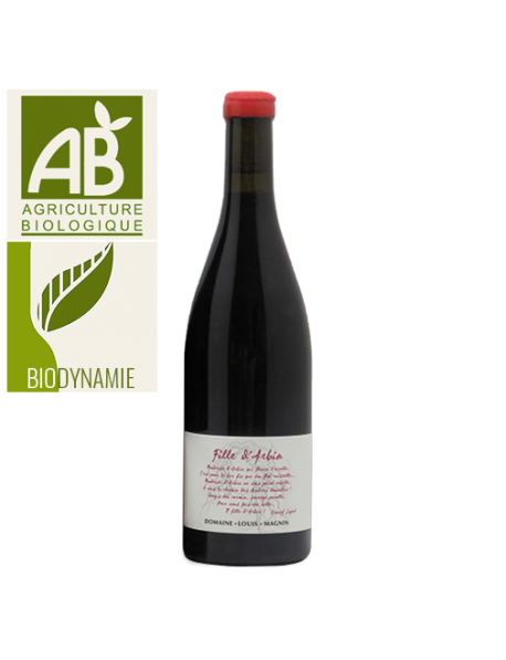 Domaine Louis Magnin Arbin Mondeuse Fille d'Arbin