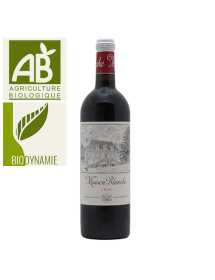 Montagne-Saint-Emilion 2016 BIO en stock - Château Maison Blanche