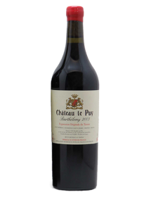 Château Le Puy Bordeaux Cotes-de-Franc Rouge 2003