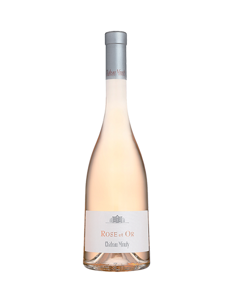 Château Minuty Or Côtes-de-Provence Rosé Magnum