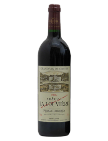 Château La Louvière Pessac-Léognan Rouge 1995