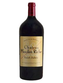 Château Moulin Riche Saint-Julien Rouge Impériale 6 litres